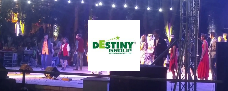 Destiny Group Entertainers Pvt. Ltd 